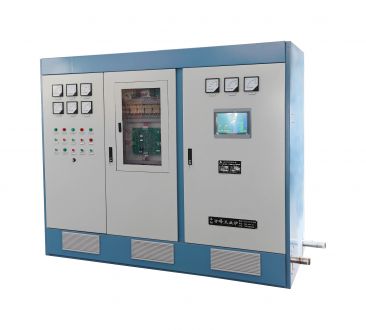 萬峰一拖二中頻爐、中頻電爐（洛陽萬峰工業爐）