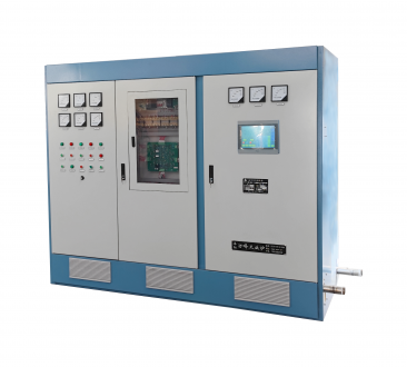 萬峰串聯中頻爐，中頻電爐優勢：（洛陽萬峰工業爐）