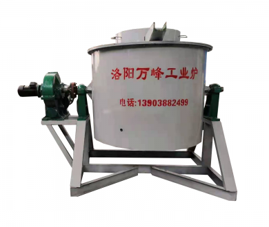 保溫爐的改善方案：（洛陽(yáng)萬峰工業(yè)爐）