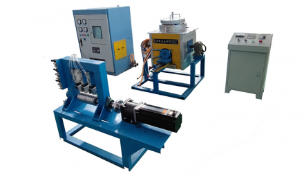 洛陽萬峰水平連鑄機特點