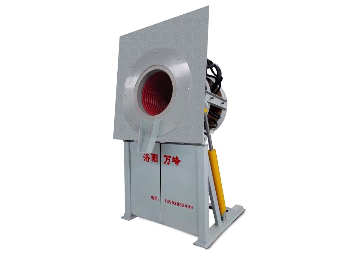 如何改進中頻爐爐襯燒結工藝？