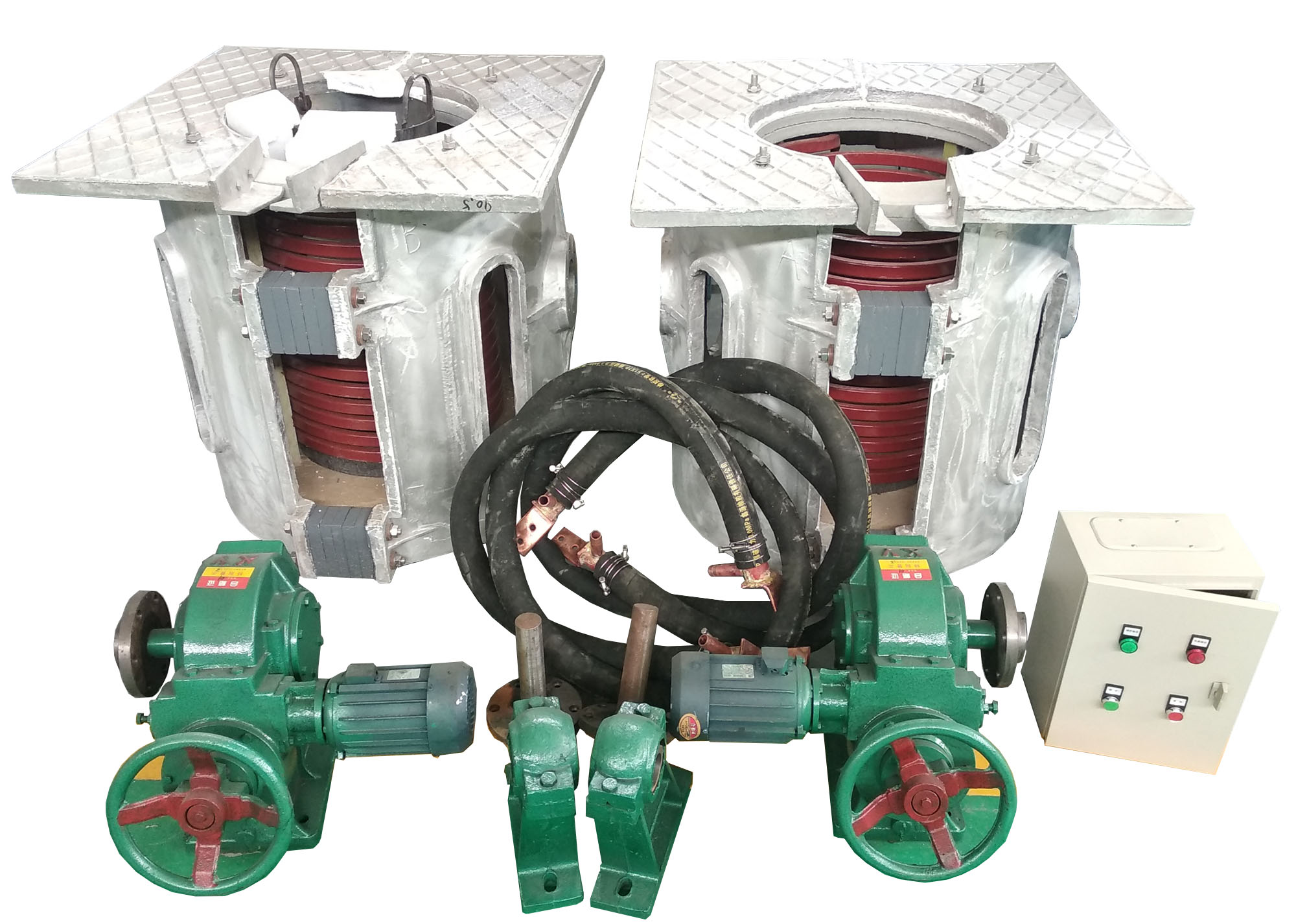 中頻爐和沖天爐的區別？