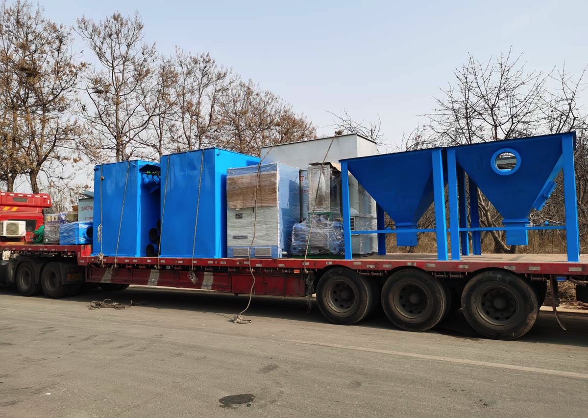 中頻爐的優點及使用方法